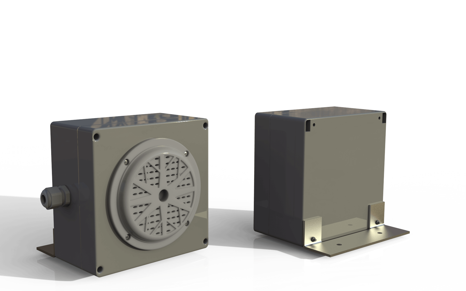 Речевой информатор HB-230-001
