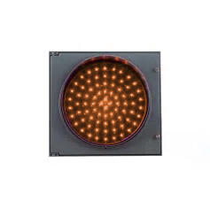 Светофор дорожный светодиодный Т.7.I (Т.7.I-1, мигающий, 8В-30В)